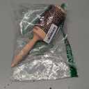 AIMIKE Round Hair Brush, 2.1 inch Nano Ion Thermal Ceramic Tech, Large Round Brush for Blow Drying & Styling, Maximum Volume and Shine, Barrel 2.1 inch, for Thick Curly Hair, Unisex