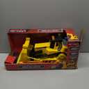 Maxx Action 16" Dozer with Joystick Controls, Lights, Construction Sounds, Motorized Movement, and Real Working Bucket Large Construction Vehicle Toy for Kids