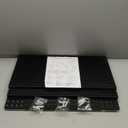 TORACK 3 PCS Metal Pegboard Panels for Wall Garage Utility Tools Storage Pegboard for Workbench, Shop, Modular Peg Board Tool Organizer Boards(Pack of 3, Black)