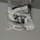 JOYIN Halloween Led Mask, Light Up Mask and Gloves for Cosplay Costume (Red), 3 Modes Scary Glow in The Dark Masks for Boys Girls Halloween Party Dress Up Accessories, Gifts Giving