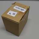 Air Blower Fan for Inflatables, 12V 1.5A Mini Airup Replacement Blower Fan with 2.0A Adapter and 5 LEDs Bulbs Light for Halloween and Christmas Inflatables (IP68 Waterproof, 3200RPM, 5.0 * 5.0'')