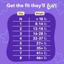 Luvs Diapers - Size 5, 172 Count, Bluey Platinum Protection Baby Diaper