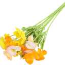 ERINGOGO 8pcs Simulation Bouquet Wedding Centerpieces Gypsophila Artificial Flowers Artificial Flower Bundles Decorative