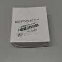 Epakh 100 Pcs Place Card Holder for Table Card Holders for Wedding Triangle Shape Table Number Picture Clips Stand for Centerpiece Anniversary Party(Gold)