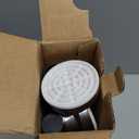 TEECK Shower Curtain Rod, 32-80 inch Adjustable Spring Tension Curtain Rod, Never Rust Anti-Slip Shower Curtain Rod for Bathroom, No Drilling, Never Collapse, Easy to Use, Silver