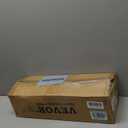 VEVOR Rope Puller, 3/4 Ton (1,653 lbs) Pulling Capacity, with 100' of 0.6" dia. Rope, 2 Hook, Come Along Winch, Heavy Duty Ratchet Power Puller Tool for Moving Boats, Securing Items, Transporting Logs