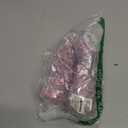 YRP 12 pcs New Pink Scented Wooden Rosaries Baby Baptism Party Favors Recuerdos Rosario