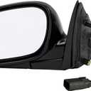 Dorman 955-934 Driver Side Door Mirror Compatible with Select Lincoln Models
