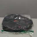 YOREPEK Large Backpack for Men, Extra Large Laptop Backpacks for Men Women, Water Resistant Travel Backpack Airline Approved Business Work Bag Fits 18.4 Inch Computer, Black