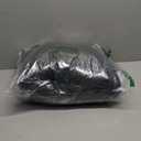 TACVASEN Men's Winter Skiing Jackets Water Resistant Fleece Coats Insulated Thermal Snowboard Jacket Parka Raincoat with Hood (Large, #215 Black)