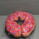 Supet Inflatable Dog Cone Collar Alternative After Surgery, Pet Neck Donut Collar Recovery E Collar for Neuter, Soft Dog Cone for Small Medium Large Dogs