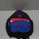 HawLander Little Kids Backpack for Boys or Girls, Toddler School Bag Fits 3 to 6 Years Old, Navy Blue, 12 Inch