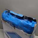 Inflatable Tanning Pool Lounger Float - Jasonwell 4 in 1 Sun Tan Tub Sunbathing Pool Lounge Raft Floatie Toys Water Filled Tanning Bed Mat Pad for Adult Blow Up Kiddie Pool Kids Ball Pit Pool (XXL)