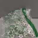 30pcs Bouncy Balls,Soccer Bouncing Balls,High Bouncing Rubber Soccer Ball for Stress Relief,Multi-Item Party Favor Packs,Ball Games,Classroom Prizes,Stocking Stuffers(27mm)