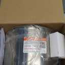 Cat Water Fountain Stainless Steel - 74oz/2.2L Corded Pet Water Dispenser Automatic Silent Cats Dispenser for Drinking Inside Indoor Metal Kitty Spout Fountain with 6 Filters & 6 Sponges