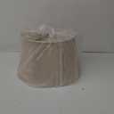Cloth & Wire Slant Retro Drum Softback Lampshade 11" L