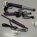 Conair Supreme Curling Iron Combo Pack, 1/2", 3/4", & 1", Set of 3
