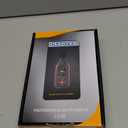 Decibel Meter Sound Level Data Logger, Portable SPL Meter Noise Monitor with Data Logging & Graph Printing, A/C Weighted, 30~130dB, Fast/Slow, MAX, Data Hold, 3-Color Alarm for Noisy Neighbor Factory