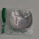 Stainless Steel Cat Bowls: Suitable for Automatic Pet Feeder Cat Whisker Fatigue Relief Friendly Shape and Easy to Clean