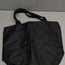 Gloppie Lunch Bag Women Lunch Box for Women Insulated Leakproof Lunch Tote for Work Loncheras Para Mujer Black