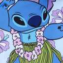 Disney Stitch Frozen Marvel Minnie Mouse Girls Swimsuits Ruffle One Piece Bathing Suits UPF 50 Swimwear Quick Dry, Size 6-7Y