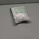 MASCOMODA Womens Summer Casual Midi Dress Square Neck Ruffle Short Sleeve Smocked High Waist A Line Wedding Guest Dresses (White) Large