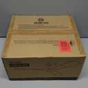 Fanbulous 52" Ceiling Fans Without Lights, Flush Mount Ceiling Fan with Remote Control Modern,Low Profile Ceiling Fans with 6-Speeds Reversible DC Motor for Patio Living Room Bedroom(Walnut)