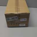 Modern Chandelier, 12-Light Sputnik Ceiling Light Fixture, Mid Century Height Adjustable Sputnik Chandeliers for Dining Room, Kitchen Island, Living Room, Bedroom - Black and Gold