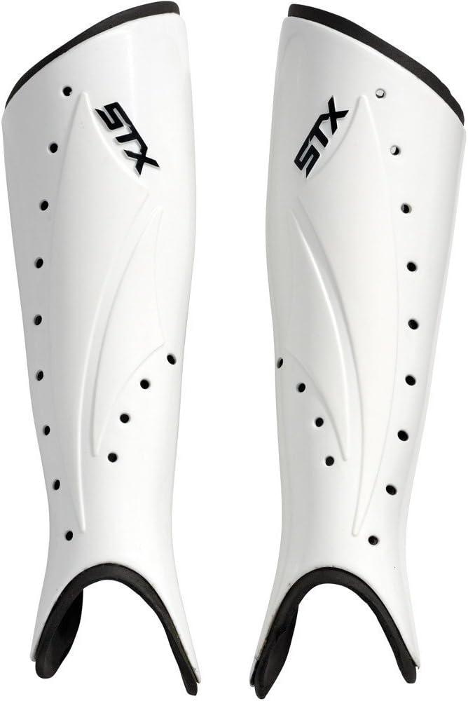 STX Hinder Field Hockey Shin Guards - Pair (Small/Medium)