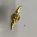 Umnodobn Gold Fidget Spinner Magic Orb Anxiety Toys Stress Relief Reducer Spin Fidgets Hand Bearing Tri Spinner Finger Spinners Toy Focus Fidgeting Restless Novelty Gift for Adults Kids