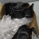 A-Premium Set of 2 Front and Right Engine Motor Mount Set Compatible with Honda Odyssey EX-L/Touring 2008-2010 i-VTEC 3.5L, 2011-2016 3.5L