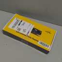 GLK License Plate Backup Camera HD Front Rear View Reverse Camera with 7 LED Night Vision 170 Degree Viewing Angle, Waterproof, for Cars