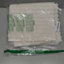 HAOMAIJIA Waterproof Couch Cover for Dogs Washable,Faux Fur Pet Couch Covers for Sofa,Soft Dog Bed Cover Non-Slip Couch Covers for 3 Cushion Couch Sofa Pet Friendly (Off White, 23" x 23" 2 Pack)