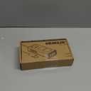 300W Car Voltage Converter Inverter DC 12V to AC 110V Ports Fast Charging Car Charger with Cigarette Lighter Plug with 2 Sockets and 4 USB for Business Trips and Vacation