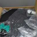 VIVOSUN Outdoor Tumbling Composter Dual Rotating Batch Compost Bin, 43 Gallon Black Door