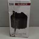 XTUGA Recording Microphone Isolation Shield, High Density Absorbent Foam 5 Panels to Filter Vocal,Top Enclosed Foldable Soundproof Cover for Condenser Studio Equipment MIS02