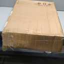 DiffCar for Honda Accord Floor Mats 2008 2009 2010 2011 2012 (Gas Only), All-Weather TPE Car Accessories for 8th Accord Sedan (Not Fit Coupe), Interior Rubber Car Floor Mat & Trunk Liner, Black Rugs