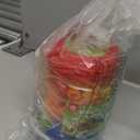 Coogam Magnetic Letters Numbers Alphabet Fridge Magnets Colorful Plastic ABC 123 Educational Toy Set Preschool Learning Spelling Counting Uppercase Lowercase Math for 3 4 5 Years Kid(78 Pcs)