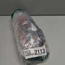 HYH American Flag LED Lights - 47in Patriotic Lights for 4th of July Decorating Indoor and Outdoor Waterproof Half Fan Flag Light for Patriotic LED Lighting Banner House, Garden,Decoration