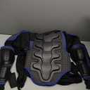 Schutt T-Flex Youth (Black/Blue), Size: X-Small