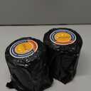 BETCKEY - 4" x 1" Labels Comp with Zebra & Rollo Label Printer 2 Rolls