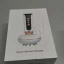 4-in-1 Body Sculpting Machine - Lymphatic Drainage Massager - Anit Cellulite Massage Tool Help Reduce Stretch Marks & Cellulite & Fat, Pain Relife Devices for Body (Belly, Legs, Arms, Butt, Low Back)