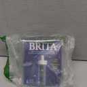 Brita Water Bottle Replacement Filters, BPA-Free, Replaces 1,800 Plastic Water Bottles a Year, Lasts Two Months or 40 Gallons, Includes 6 Filters