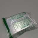 1200pcs 2" x 2" Clear Zip Bags, 2 Mil Thick, Small Zip Poly Bags, Reclosable Zip Seal Plastic Bags for Necklace, Ring, Coin, Beads, Jewelry, Pill
