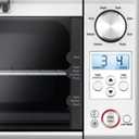 Breville BOV450XL Mini Smart Countertop Oven and Toaster Oven, Small, Brushed Stainless Steel
