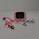 Kids Camera Instant Print: 1080P HD Digital Camera for Kids - Girls for Age 3-12 - Toddler Cameras Toys Gift for 4 5 6 7 8 9 10 11 Years Old - Cool Presents Ideals for Birthday Pink