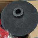 4 Pack Stanchions Post with Velvet Rope, Crowd Control Stanchions, Queue Pole for for Movie Theater, Party Supplies(Red)