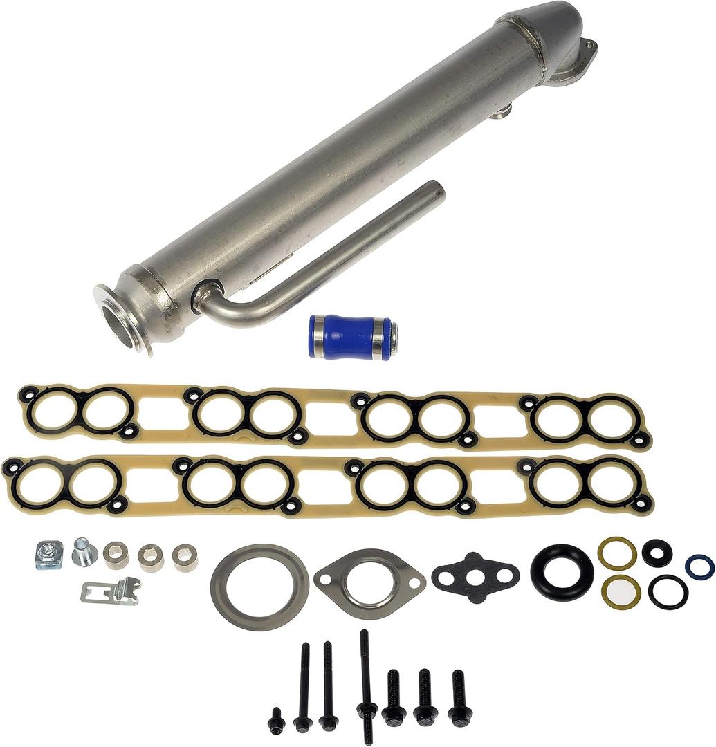 Dorman 904-260 Exhaust Gas Recirculation (EGR) Cooler Compatible with Select Ford Models