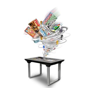 Arcade 1Up 32" Screen Infinity Game Table - Electronic Games