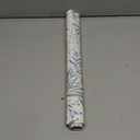 Floral Peel and Stick Wallpaper Boho Floral Contact Paper Modern Flower Removable Self Adhesive Waterproof Wallpaper for Bathroom Bedroom Fun Wildflower Contact Paper Cabinets 17.3inW 78.7inL